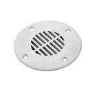 Sea-dog Deck Drain, 5-5/8", White, 340041-1 New. Price: $16.00.