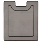 Moomba Boat Non-skid Deck Mat 114166 13 X 1/4 Inch Gray Aquatrac New. Price: $45.83.