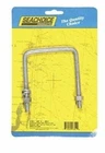 Seachoice Square U-bolt, 3 1/16" X 7/8" New. Price: $15.14.