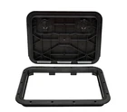Innovative Product Solutions 520-609 12X16 Black Boat Hatch/access Panel New. Price: $119.95.