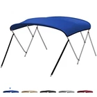 Bimini Boat Canopy 6FT 600D Marine Grade Canvas Blue 67 -72 Kemimoto Tops New. Price: $209.99.