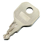 Whitecap Compression Handle Replacement - 6228KEY New. Price: $8.02.