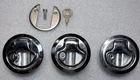 Gemlux 2'' Beveled Face Locking Slam #5154 / 3 Latches With Key. Used. Price: $59.00.