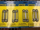 Boat Cover Bow Sockets Seachoice 78011 Pack 4 Pairs Special Storage New. Price: $40.80.