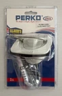 Perko Flush Mount Latch Cat. No. 1082DP1WHT Brand New Made In The U.s.. Price: $49.99.
