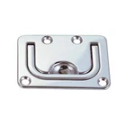 Perko Flush Lifting Handle 3" X 2-1/4" Cp Zinc #1220DP0CHR New. Price: $25.44.
