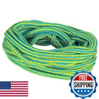 O'brien Obrien Person Floating Towable Tube Rope Yellow 2214574 New. Price: $43.04.