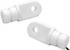 Seachoice Int Eye End - 3/4 White 76001 Pack Of New. Price: $9.95.