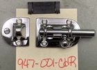 New Genuine Perko 947-001-CHR Barrel Bolt Chrome Plated Bronze W/ Friction. Price: $19.85.