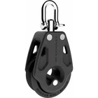 Lewmar 29901321BK Control Marine Sailing Pulley Single Block, 30MM New. Price: $30.51.