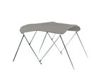 Carver 3681U / 4681U Series Bow Bimini Top Cover With Boot Gray 79"-84" Boat New. Price: $111.96.