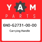 6N0-G2731-00-00 Yamaha Carrying Handle 6N0G27310000, New Genuine Oem Part. Price: $37.48.