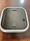 Lewmar Size 10 Low Profile Hatch 13 Refurbished New Plexi Glass Rubber Seal Remanufactured. Price: $295.00.