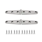 Shenghuiss Boat Door Hinge Strap Marine Hatch Stainless Steel 316 Hol... New. Price: $25.87.