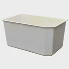 Cobalt Boat Ice Chest Liner 492071 W/ Cutout White Plastic New. Price: $132.41.