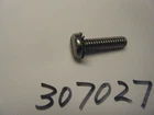 Omc New Oem Screw Part Number 307027. Price: $7.99.