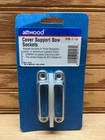 Attwood Marine 10796-3 Boat Cover Support Bow Socket New. Price: $18.95.