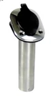 Whitecap S-096BC Stamped Stainless Steel Rod Holder 30 Degree Flush Mount 9.25 New. Price: $39.99.