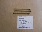 10-72074, 11-20110 Mercury 1980 7.5HP Outboard Screw (lot Of 3) T93 Used. Price: $14.99.