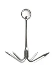 Us Stainless Steel 316 Hook Anchor 9.5" 240MM Marine Grade Grapple ... New. Price: $80.39.