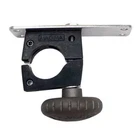 Magma Horizontal Round Rail With Knob 1-1/2" Mount #T10-591 New. Price: $73.26.