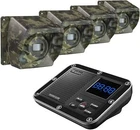 Wuloo Wireless Driveway Alarm 500METER Long Range Outdoor Motion Detector Sensor New. Price: $42.99.