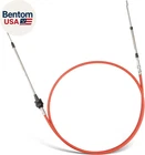 F1K-6149C-00-00 Reverse Control Cable Fit For Yamaha Cruiser VX1100 2007-2009 New. Price: $82.78.