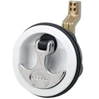 Perko 3" Flush Latch Surface Mount Offset Cam Bar 2-1/2" Hole White #1092DP1WHT New. Price: $59.40.