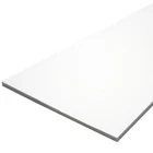 Taco Marine Lumber 12" X 27" 1/4" White Starboard New. Price: $41.88.