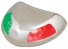 Perko 0615DP2STS # Led Stealth Bi-color Bow Light Stainless Steel New. Price: $163.27.
