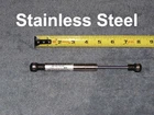 Stainless 7.5" 10# Rv Camper Trailer Marine Gas Strut Shock Spring Lift Arm 7" New. Price: $25.99.