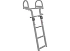 Extreme Max 3006.8887 Wide Deluxe Aluminum Folding Dock/pontoon Ladder 4-STEP New. Price: $143.55.