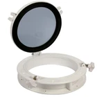 1PC 8 Inch Boat Yacht Round Opening Portlight Replacement Window Hole White New. Price: $31.99.