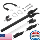Tengbase Adjustable Boat Transom Saver 23"-35" With Tie Down Straps, Corrosion New. Price: $94.72.