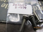 New Omc Oem Johnson Evinrude Screws 307027. Price: $10.99.