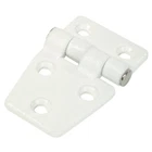 Whitecap Shortside Door Hinge Nylon 1-3/8" X 2-1/4" New. Price: $15.86.