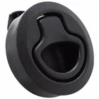 Teak Isle Southco Non-locking Black Fits Up To Stainless Steel Flush Latch New. Price: $29.99.