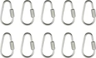 Us Stainless Steel 316 Pear Shape Quick Link 1/8" Or 3.5MM Marine... New. Price: $32.71.