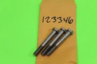 New Nos Omc Evinrude Johnson Screw (qty 3) Part 123346. Price: $9.95.