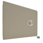 Teak Isle Boat Helm Door 192440-96006 Gray Starboard 270 Da New. Price: $56.39.