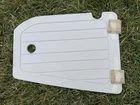 Bryant Boat Access Lids (pair) BB-031P-DG & BB-0312P-DG Light Gray Hatch Doors Used. Price: $120.00.