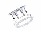 Attwood 66516-1 Retractable Low-profile Stainless Steel Marine Boat 7-INCH N... New. Price: $172.10.