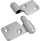 Sea-dog 204278-1 Brass Chrome Plated Take-apart Left Hinge New. Price: $43.23.