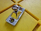 1 Pair Taco Marine F80-02520 Side Mount Deck Hinge Bimini Top Hardware New. Price: $8.00.