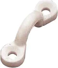 Sea-dog Nylon Pad Eye White 3/8", 081311-1 (5 Per Pack) New. Price: $14.10.