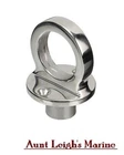 Seachoice Stainless Steel Lifting Eye Ring 1.5" Max Vertical Load 3000 Lb. 30231 New. Price: $40.88.