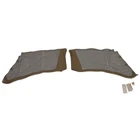Larson 350 Cabrio Boat Side Camper Curtains Ameritex Brown (set Of 2) New. Price: $190.86.