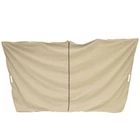 Sun Tracker Pontoon Boat Privacy Enclosure Pop-up Dowco Wheat New. Price: $133.98.
