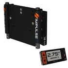 Impulse 6" Set Back Electric Jack Plate W/smart Control - Black Anodized New. Price: $3046.00.