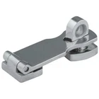 West Marine Stainless Steel Swivel Hasp 7219652 Used. Price: $21.95.